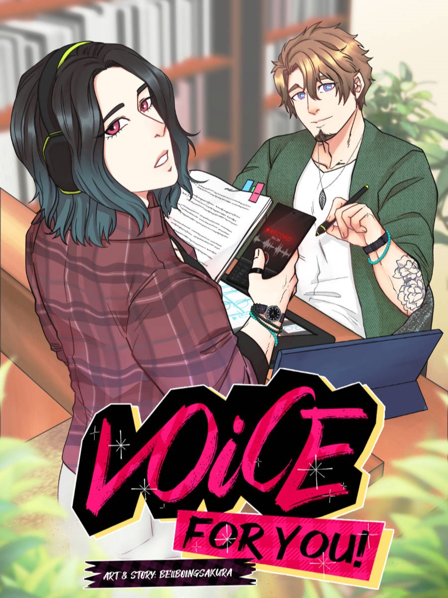 VOICE For You!